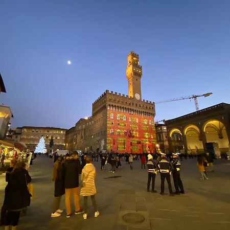 شقة Un Bacio A Firenze المظهر الخارجي الصورة