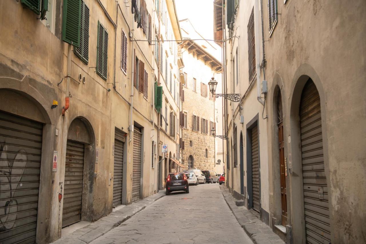 شقة Un Bacio A Firenze المظهر الخارجي الصورة
