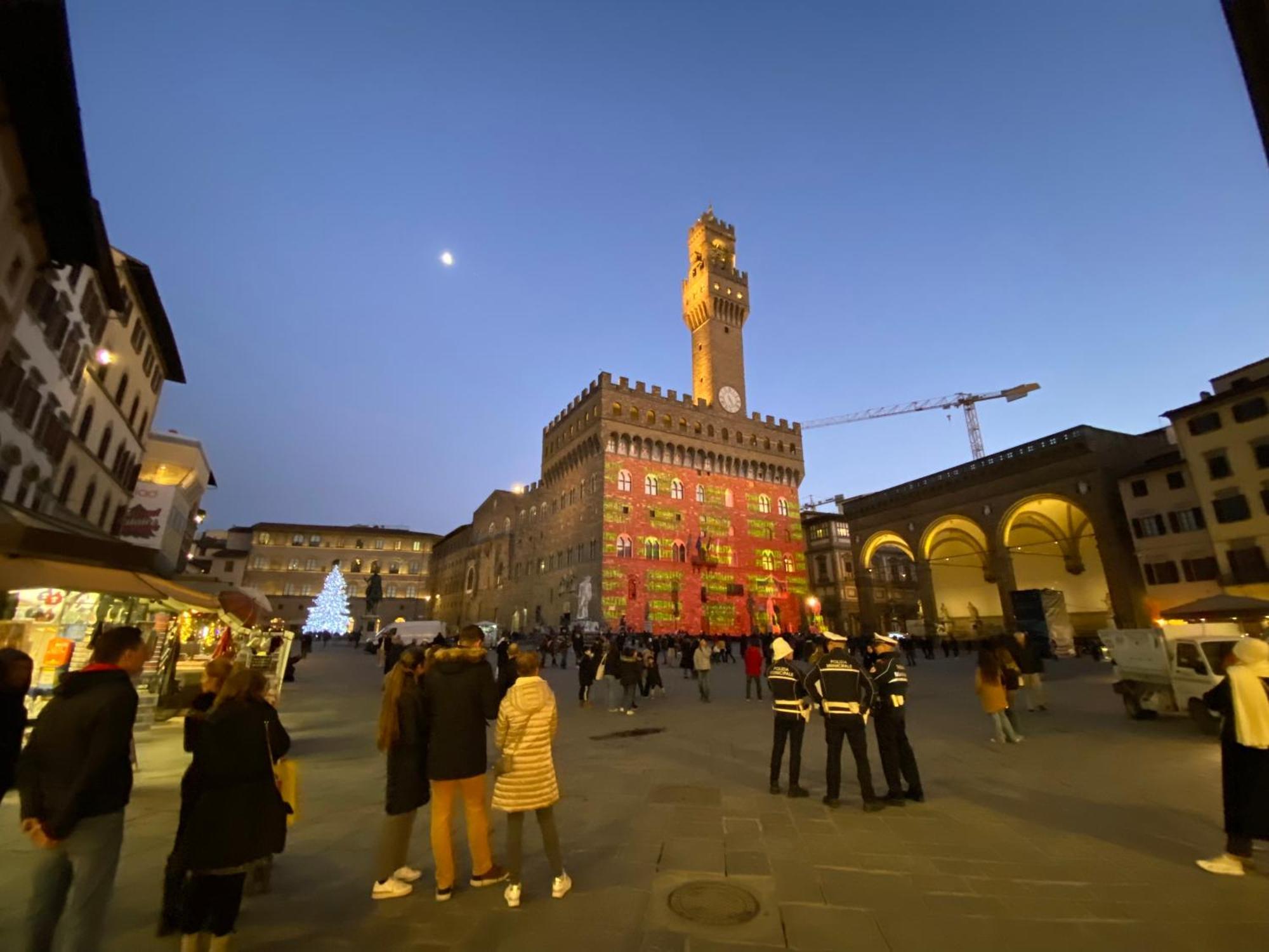 شقة Un Bacio A Firenze المظهر الخارجي الصورة