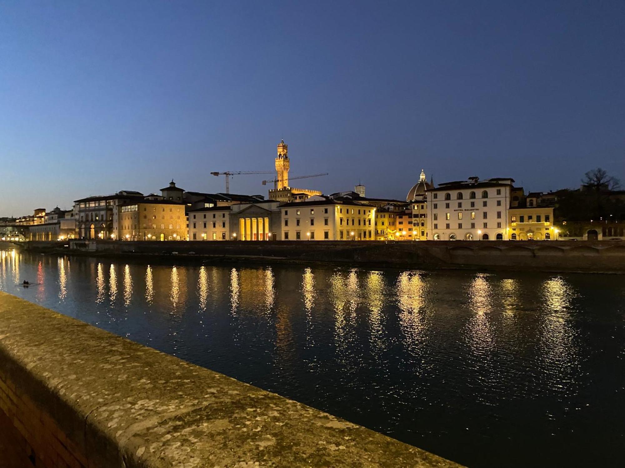 شقة Un Bacio A Firenze المظهر الخارجي الصورة