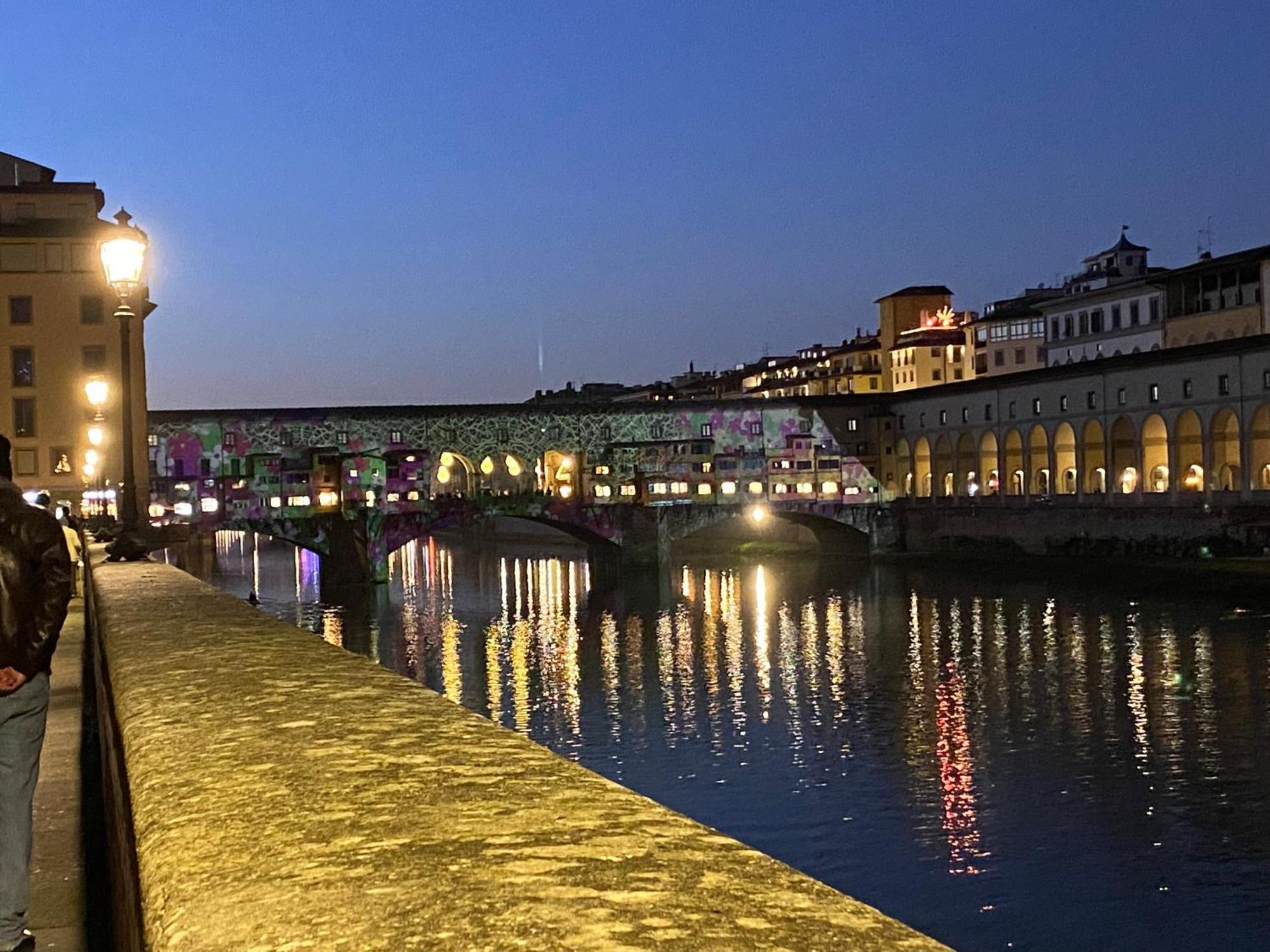 شقة Un Bacio A Firenze المظهر الخارجي الصورة