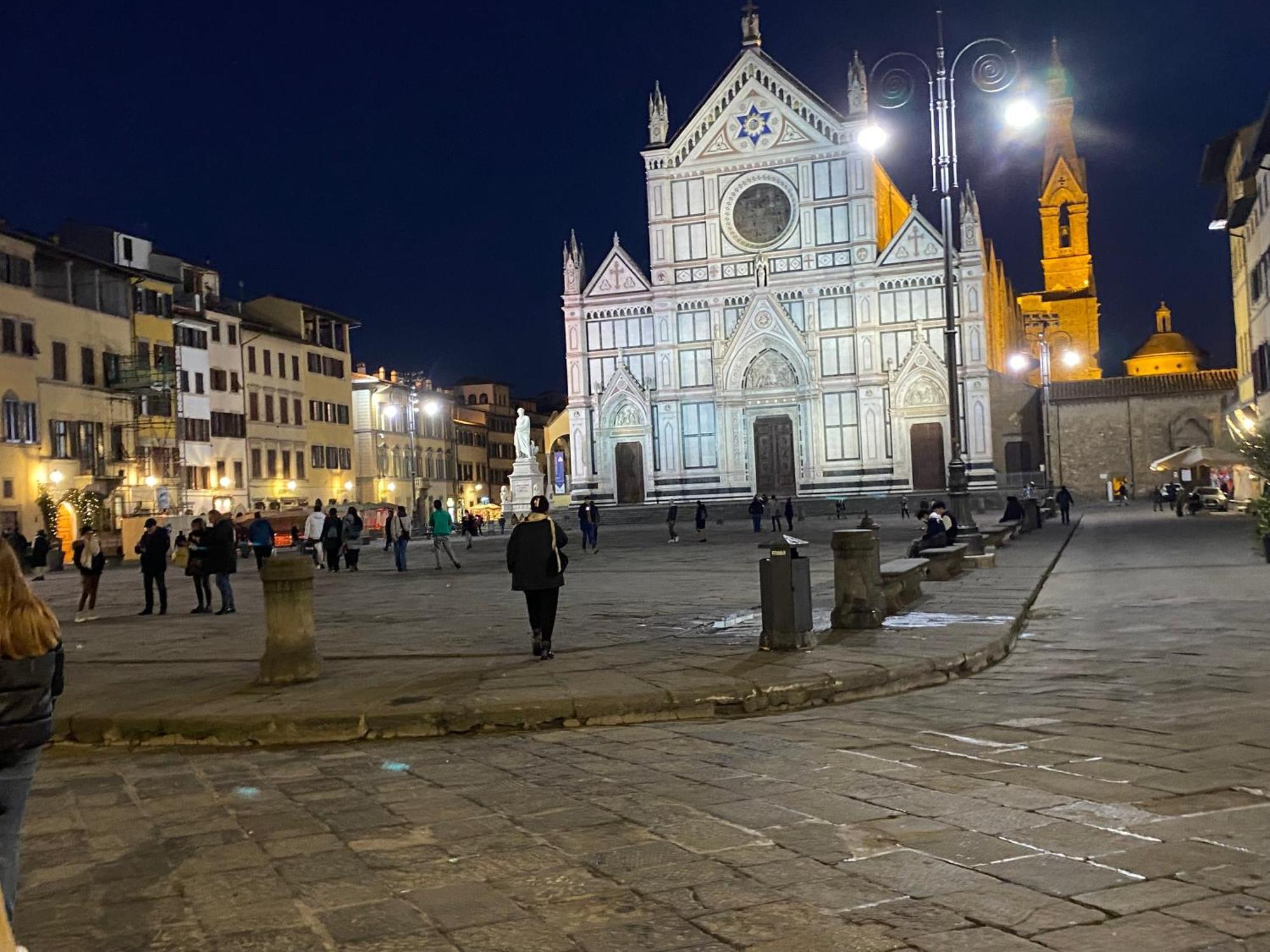شقة Un Bacio A Firenze المظهر الخارجي الصورة