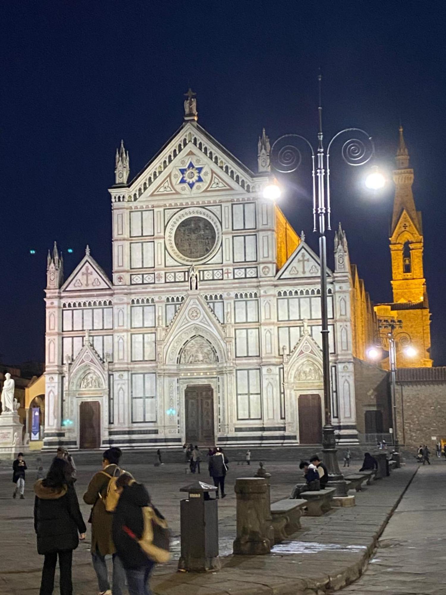 شقة Un Bacio A Firenze المظهر الخارجي الصورة