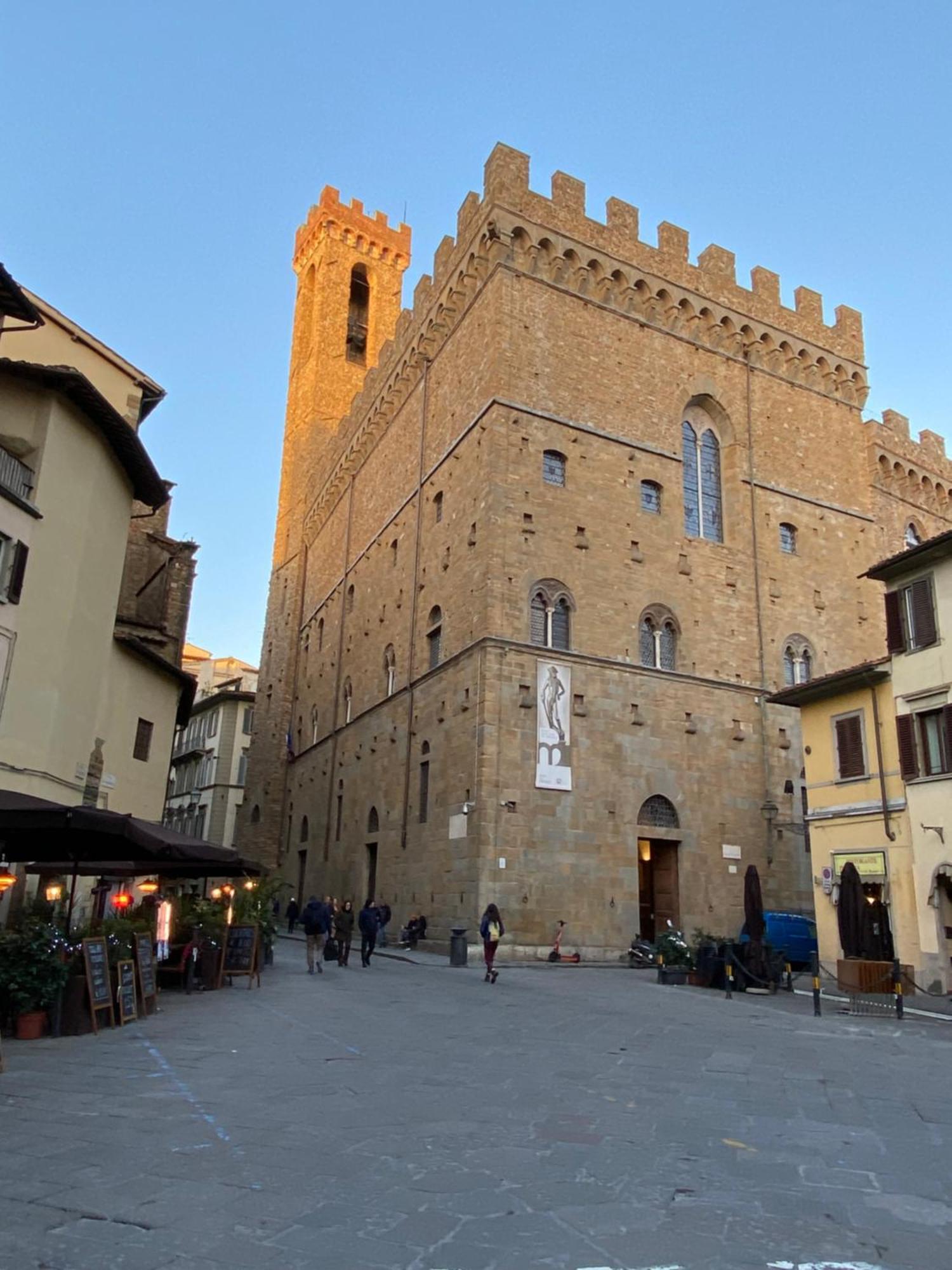 شقة Un Bacio A Firenze المظهر الخارجي الصورة