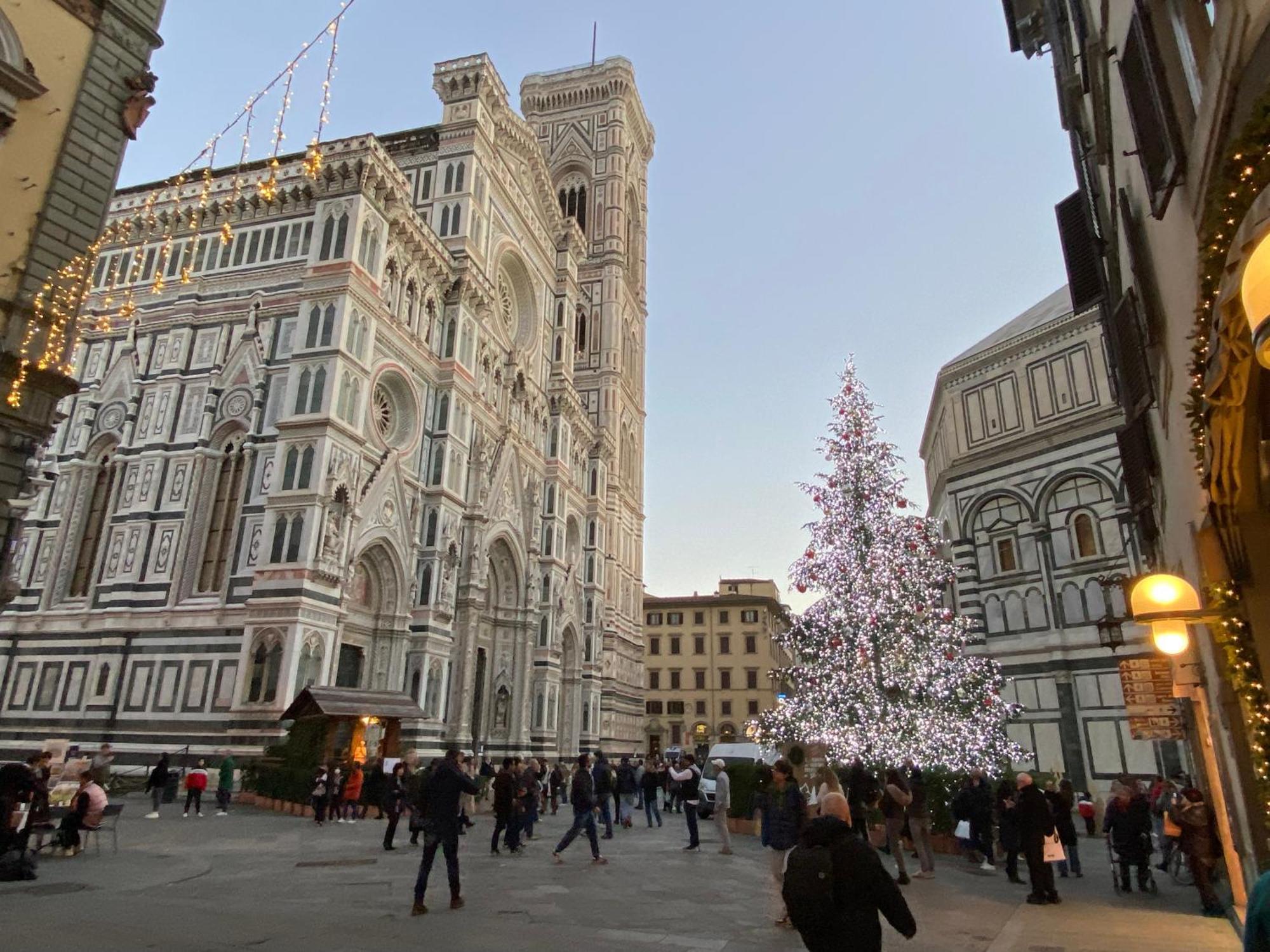 شقة Un Bacio A Firenze المظهر الخارجي الصورة