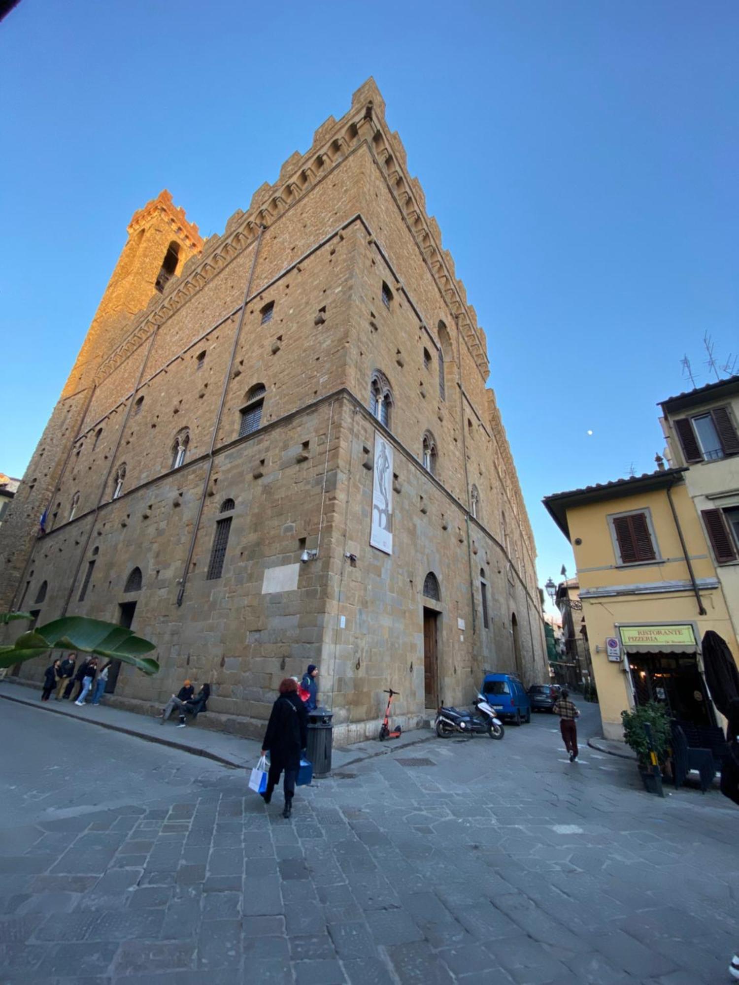 شقة Un Bacio A Firenze المظهر الخارجي الصورة