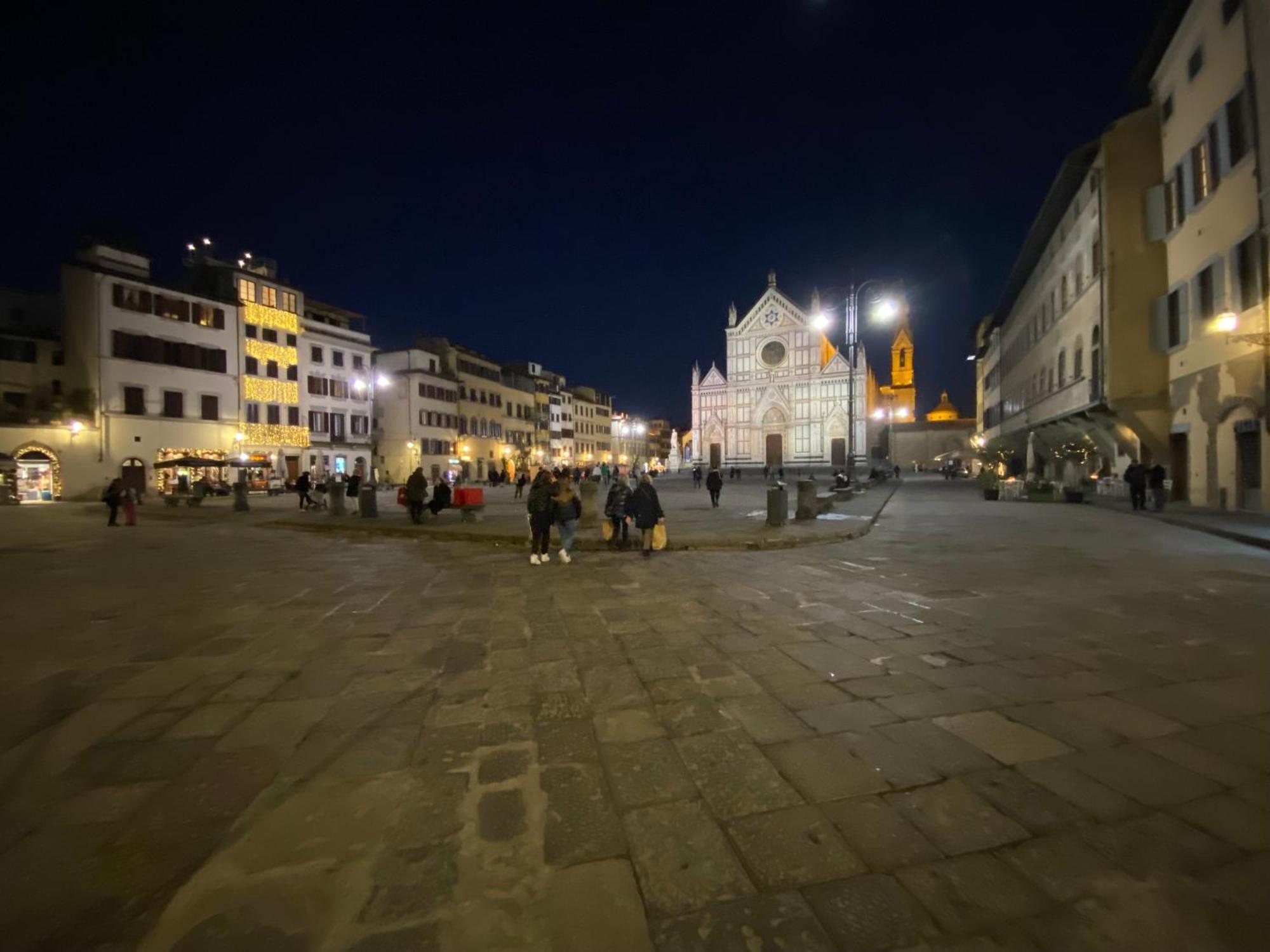 شقة Un Bacio A Firenze المظهر الخارجي الصورة