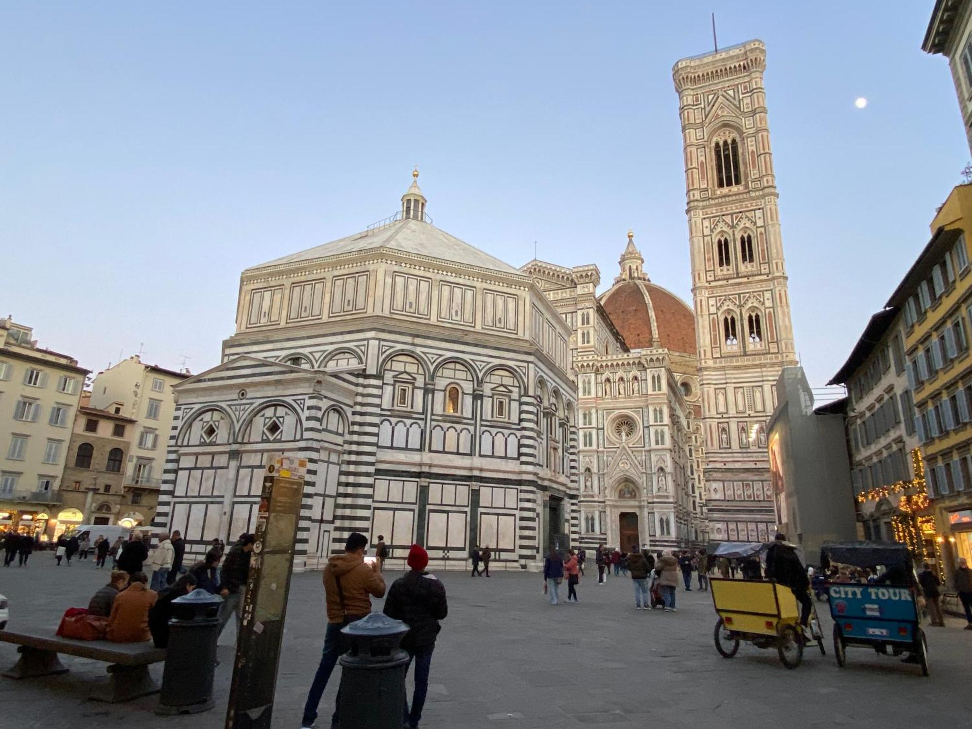 شقة Un Bacio A Firenze المظهر الخارجي الصورة