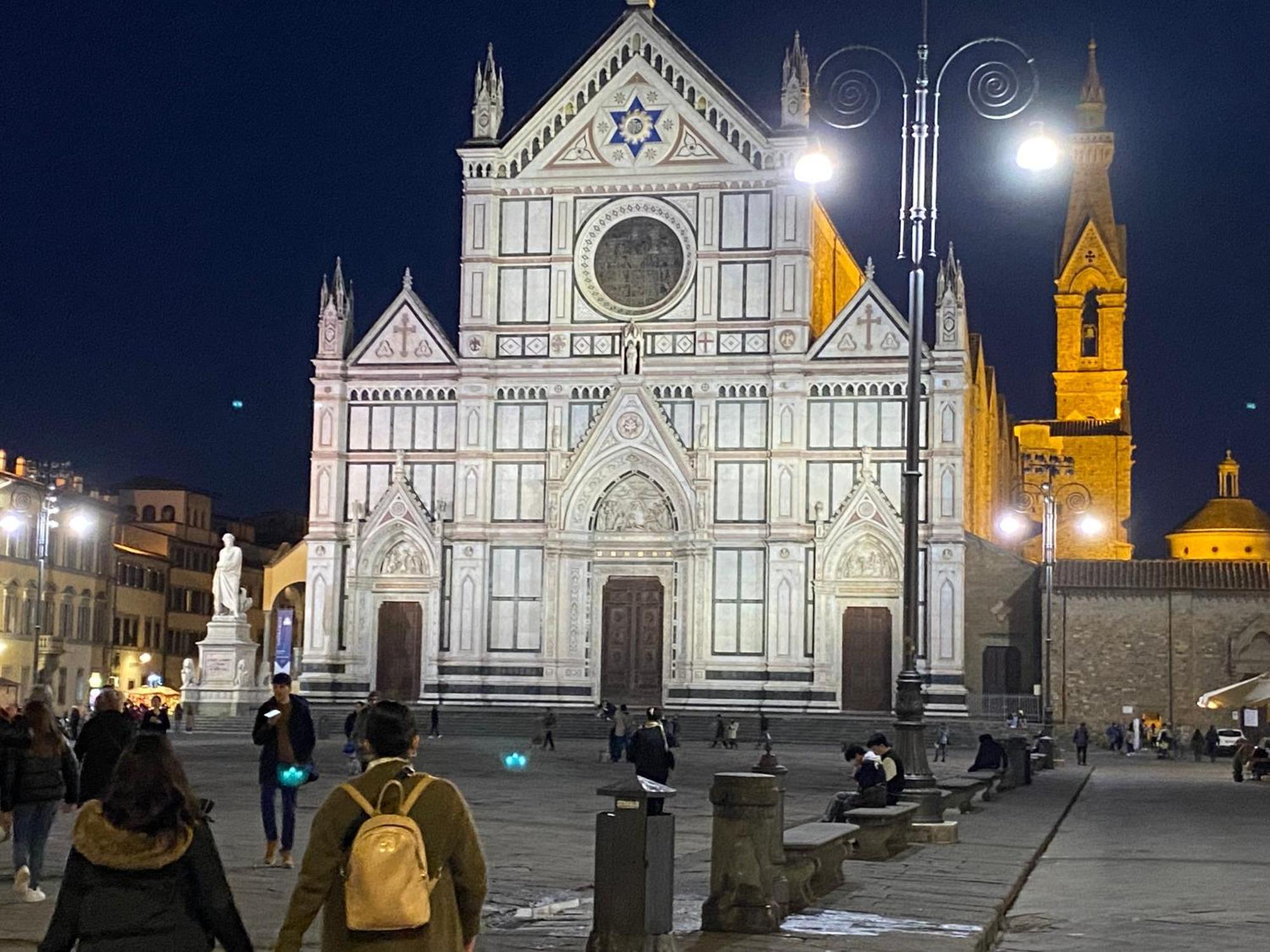 شقة Un Bacio A Firenze المظهر الخارجي الصورة