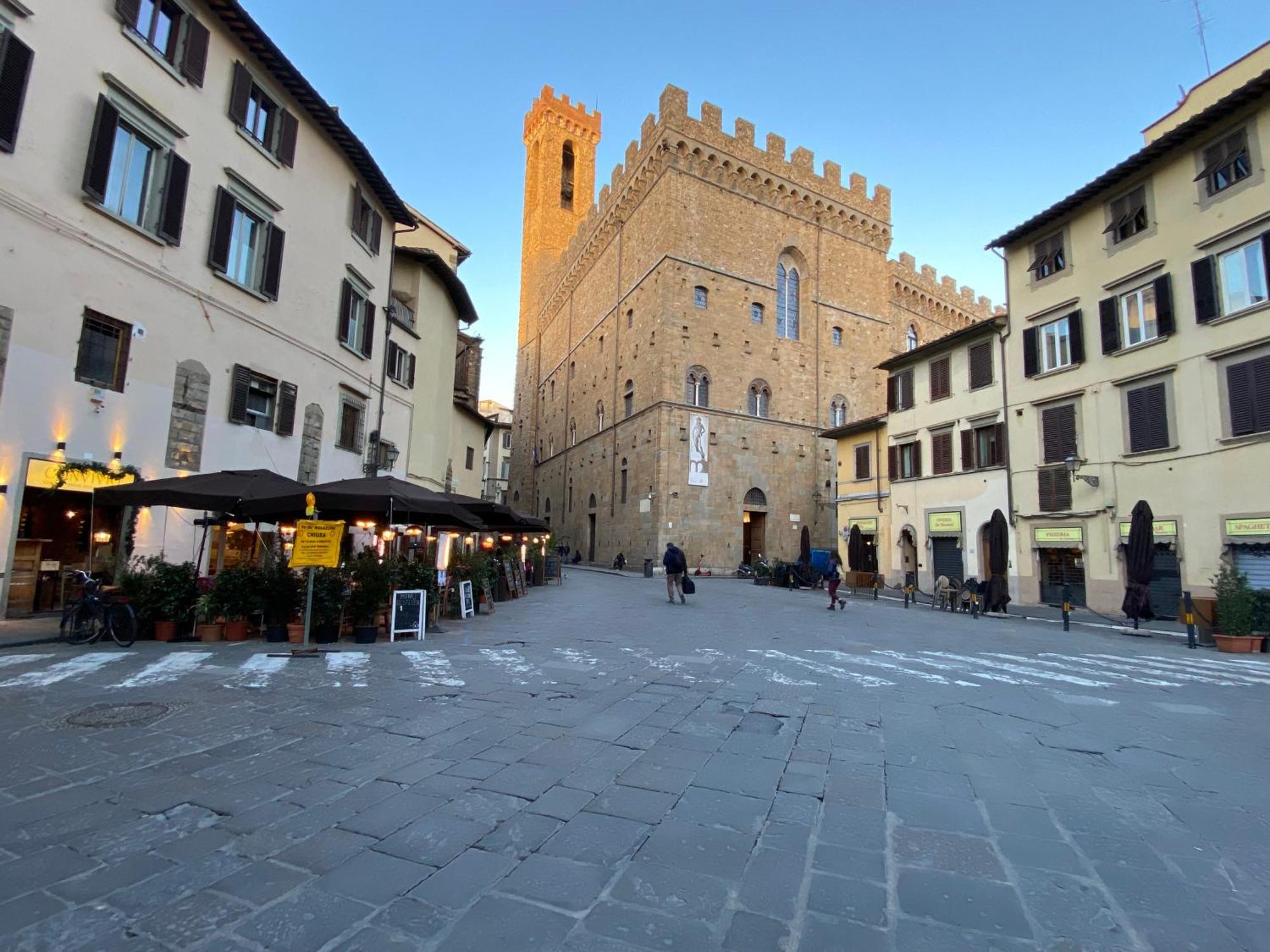 شقة Un Bacio A Firenze المظهر الخارجي الصورة