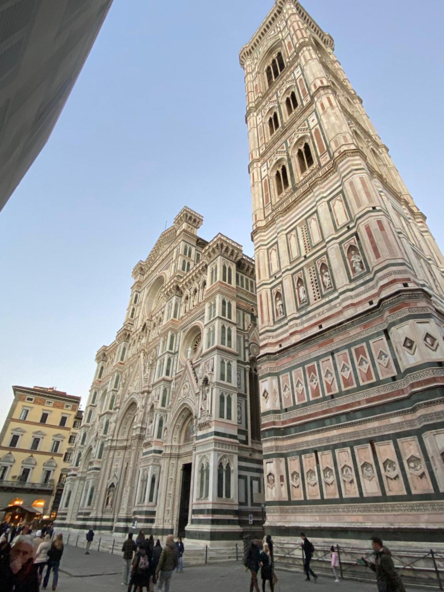 شقة Un Bacio A Firenze المظهر الخارجي الصورة