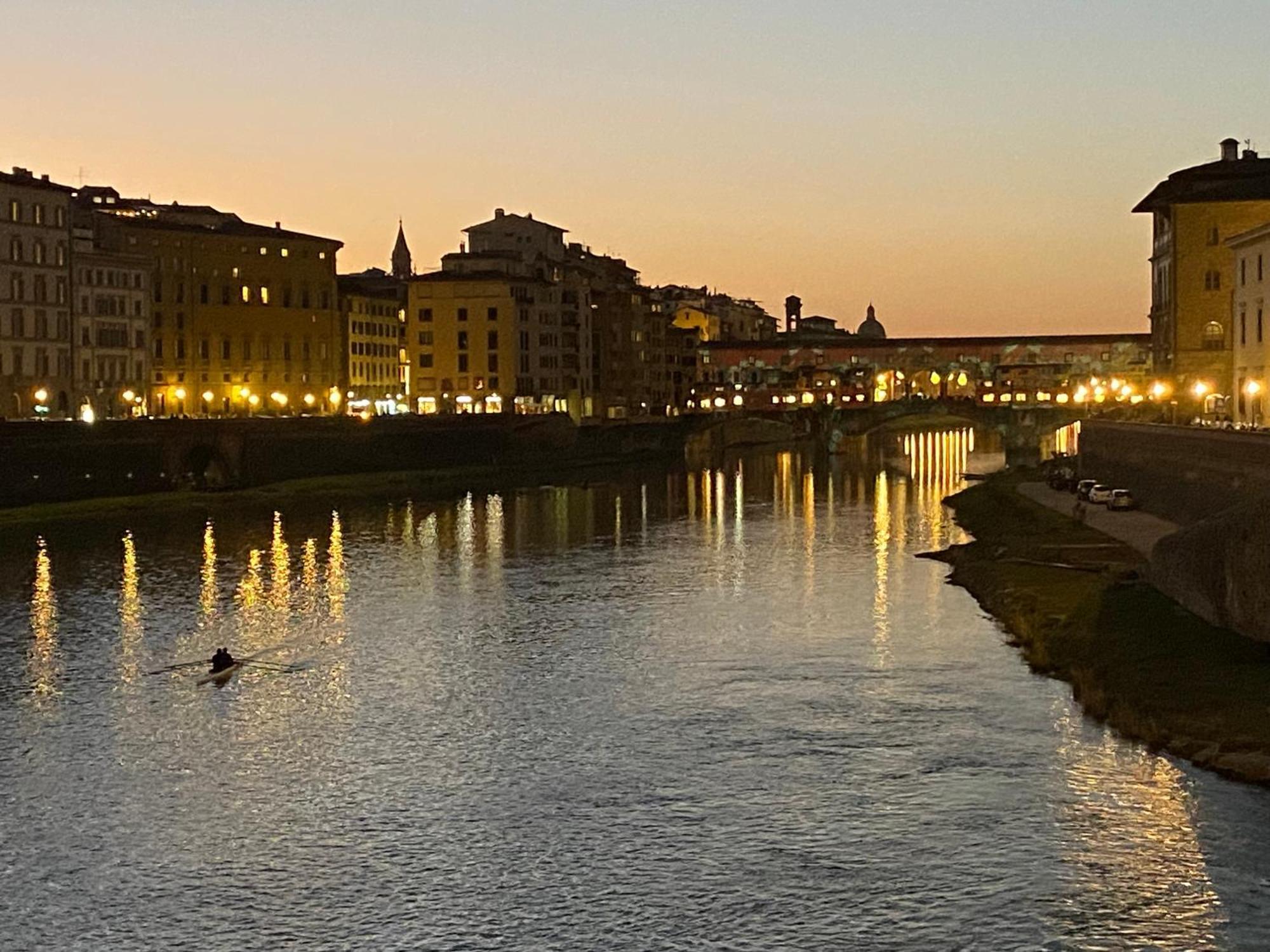 شقة Un Bacio A Firenze المظهر الخارجي الصورة