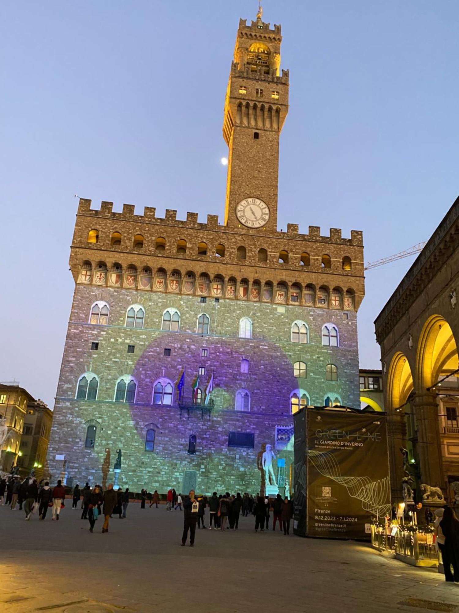 شقة Un Bacio A Firenze المظهر الخارجي الصورة
