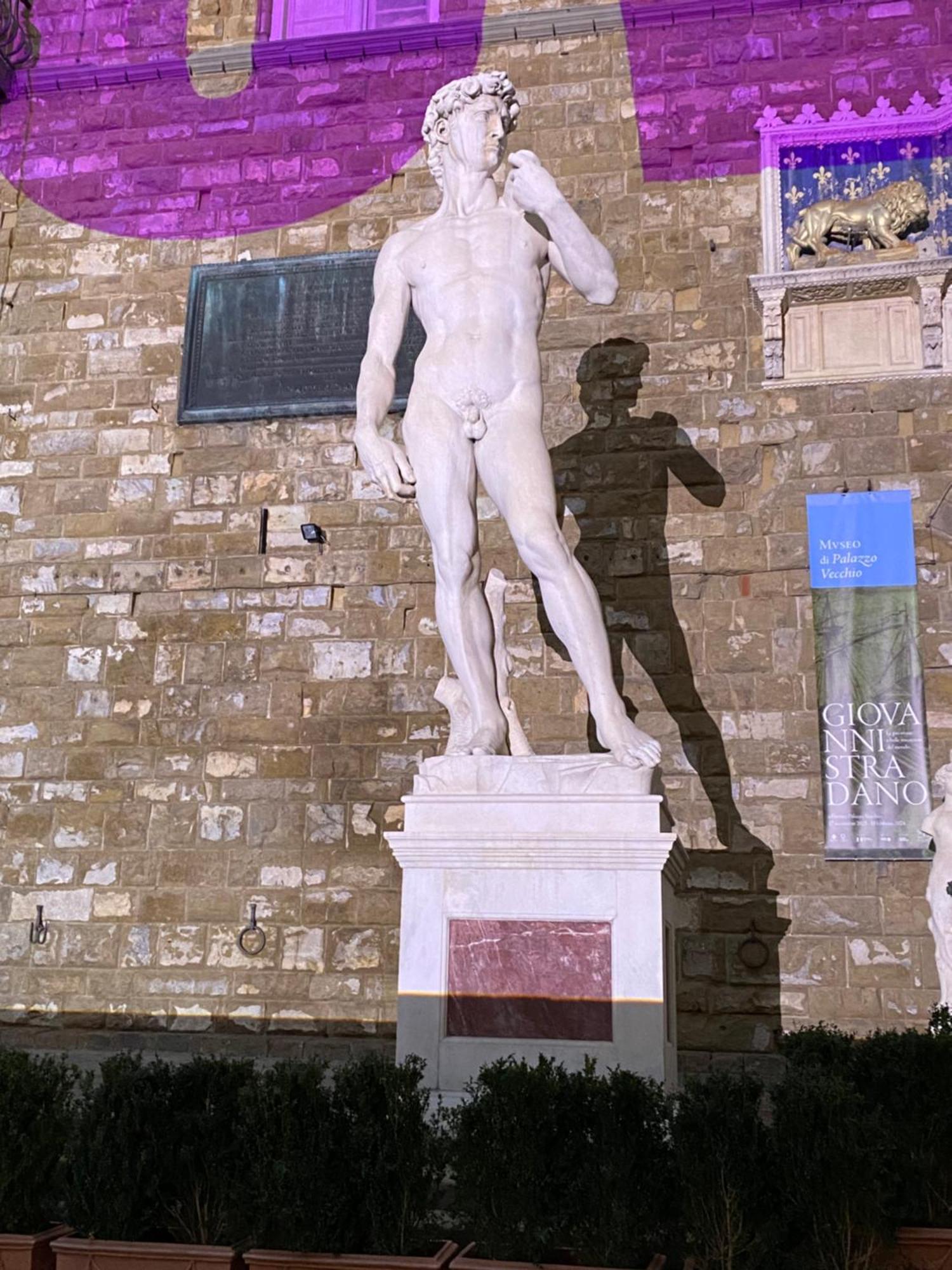 شقة Un Bacio A Firenze المظهر الخارجي الصورة