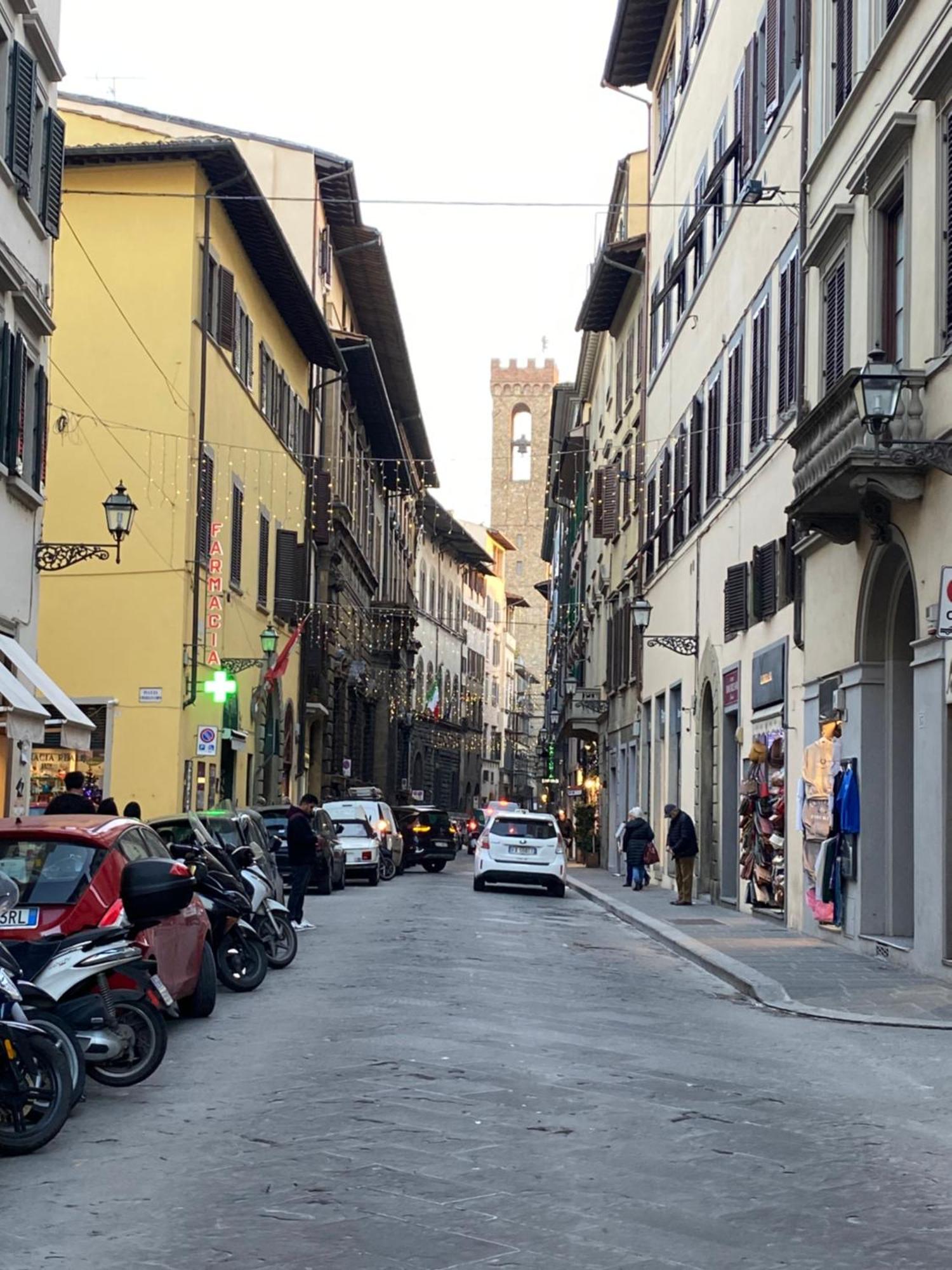 شقة Un Bacio A Firenze المظهر الخارجي الصورة