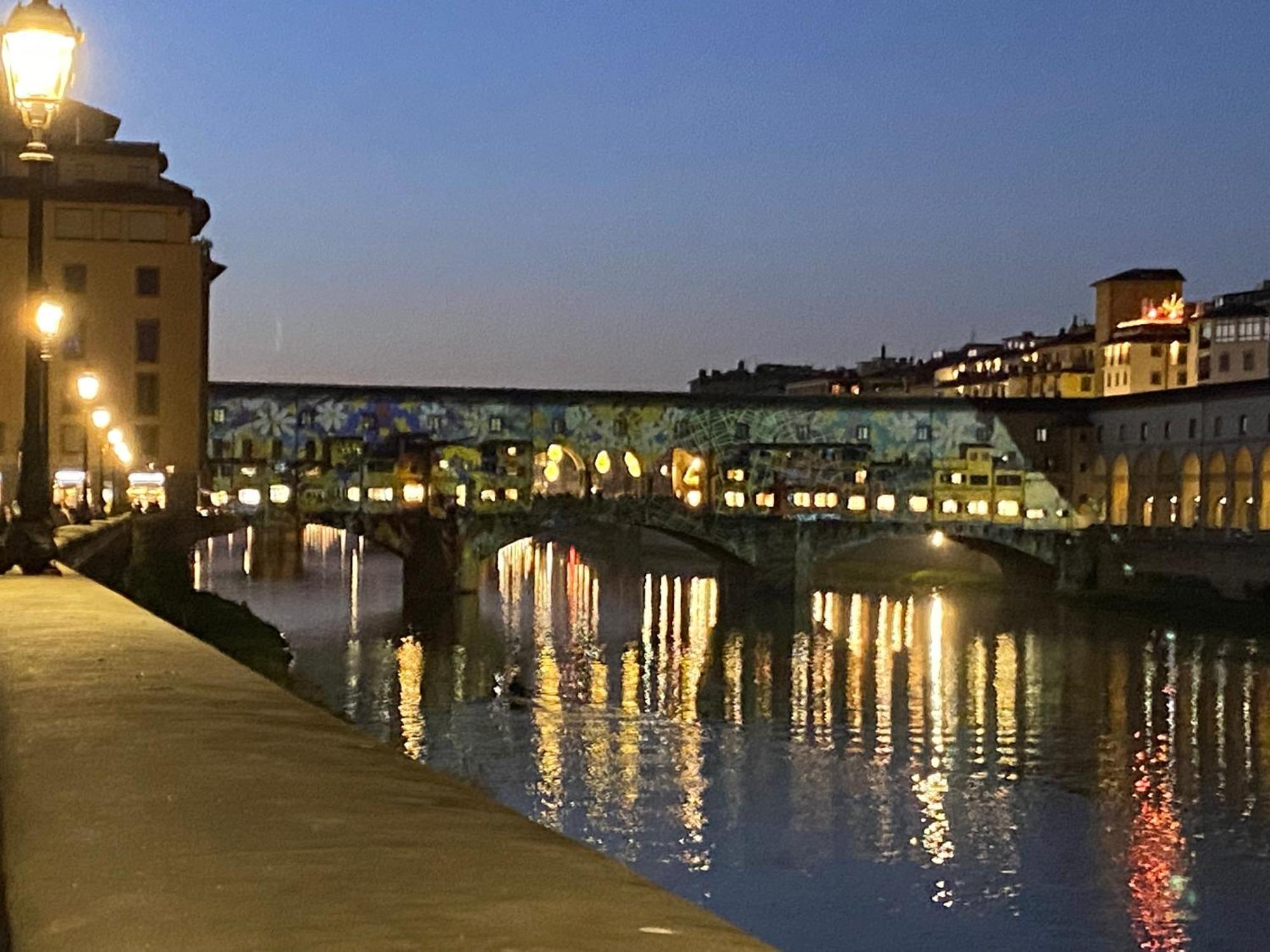شقة Un Bacio A Firenze المظهر الخارجي الصورة