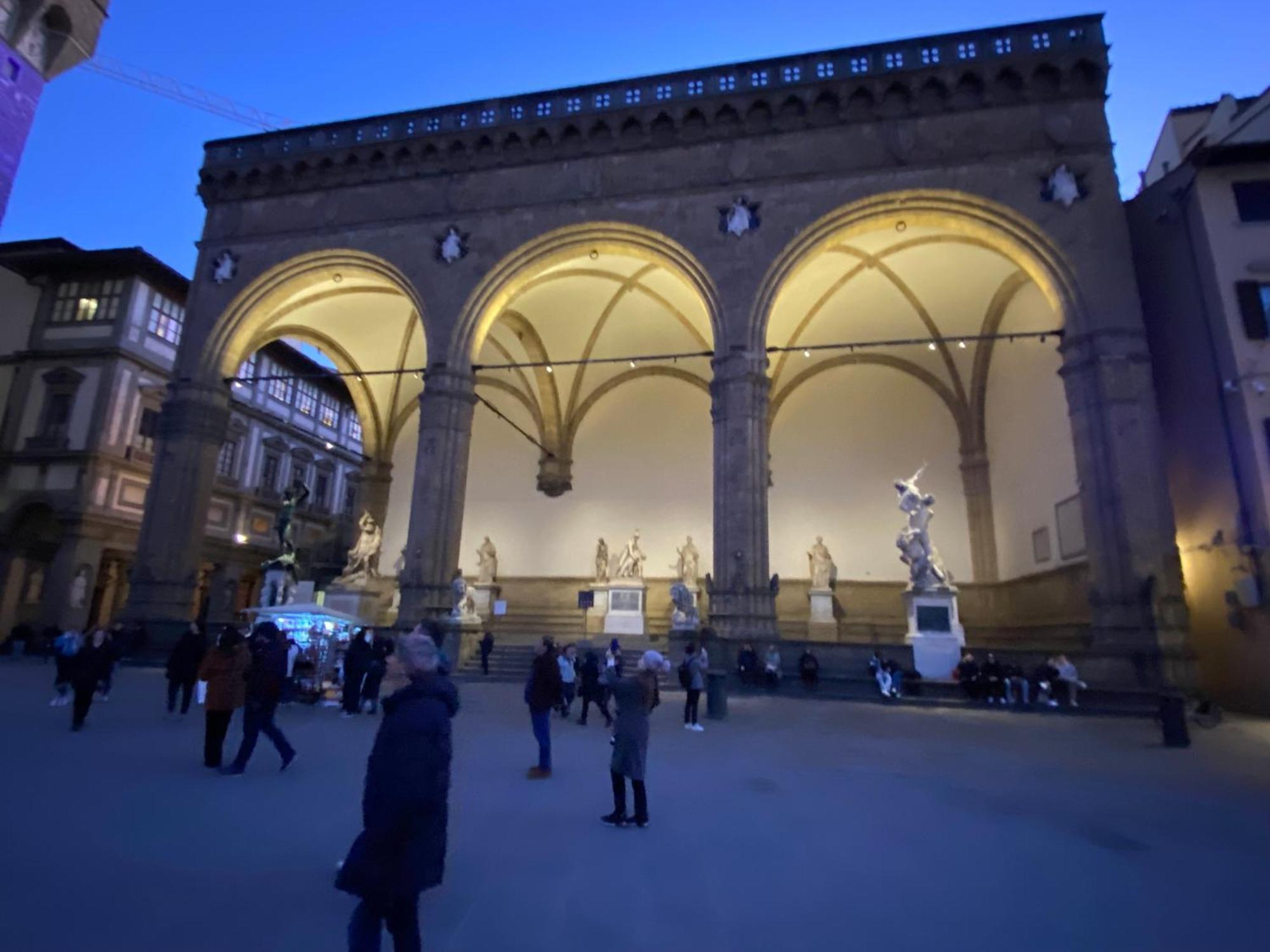 شقة Un Bacio A Firenze المظهر الخارجي الصورة