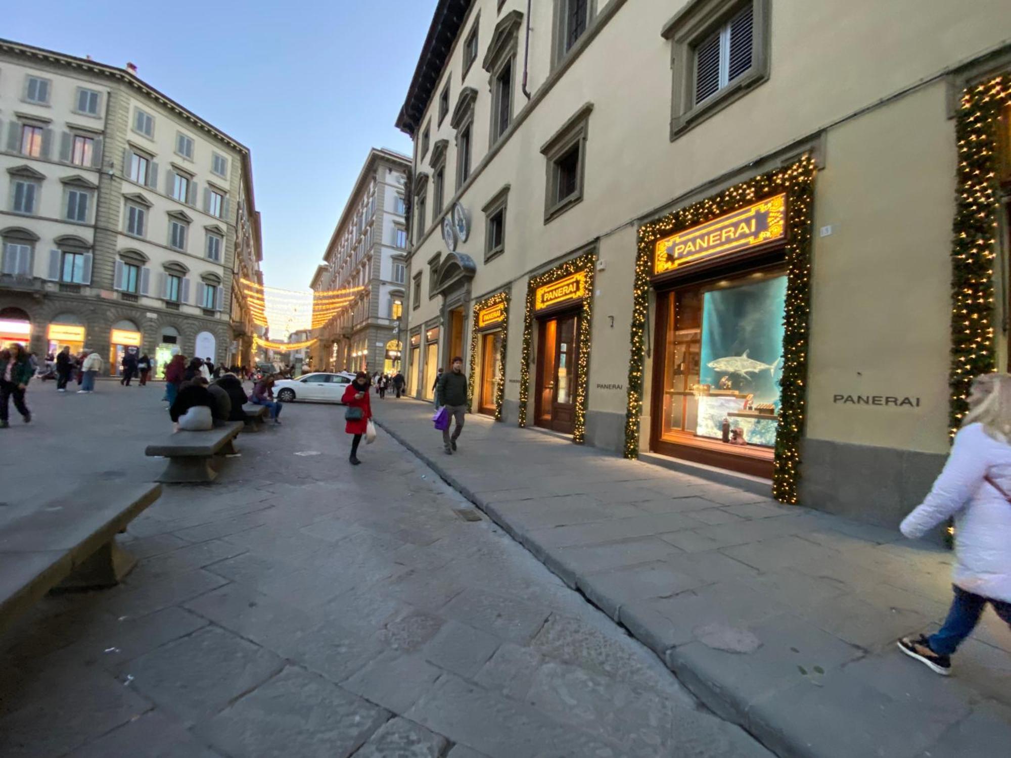 شقة Un Bacio A Firenze المظهر الخارجي الصورة
