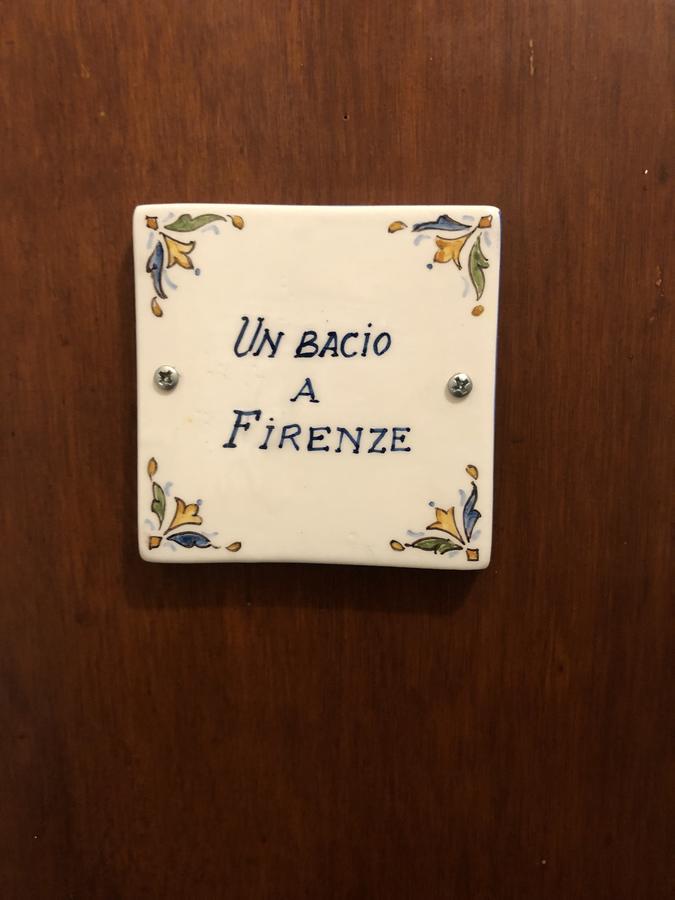 شقة Un Bacio A Firenze المظهر الخارجي الصورة