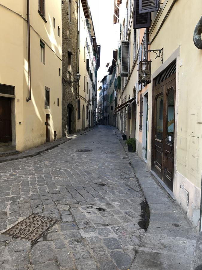 شقة Un Bacio A Firenze المظهر الخارجي الصورة